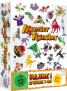 Der junge Genki liebt es, das beliebte Game „Monster Rancher“ zu spielen. Als er plötzlich in seine Konsole hineingezogen wird, ist Genki begeistert. Sein Traum, ein wahrhafter Monster Rancher zu werden, geht in Erfüllung! Die erste Mission: Holly und dem